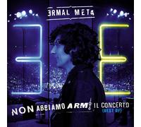 Ermal Meta Non Abbiamo Armi: Il Concerto (CD) (Importación USA)