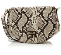 Ermanno Firenze Tansy, Bolso Unisex Adulto, Python