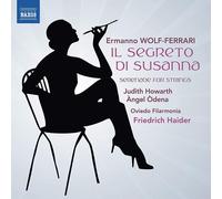 Ermanno Wolf-Fer Ermanno Wolf-Ferrari: Il Segreto Di Sus (CD) (Importación USA)