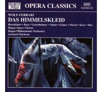 Ermanno Wolf-Ferrari - Das Himmelskleid (Hagen Op Ch, Hagen Po, Markson) By Ermanno Wolf-Ferrari (1997-10-31)
