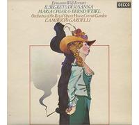 Ermanno Wolf-Ferrari, Lamberto Gardelli, Bernd Weikl, Maria Chiara, Orchestra Of The Royal Opera House, Covent Garden - Il Segreto Di Susanna