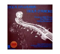Ermanno Wolf-Ferrari - Paul Hindemith - Ludwig Fassbaender - Hans-Joachim Erhard - Alfred Lessing - Martin Arnt - Viola Da Gamba - Viola D'Amore [Disco de vinilo LP record]