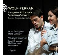 Ermanno Wolf-Ferrari Wolf-Ferrari: Il Segreto Di Susanna (CD) (Importación USA)