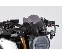 ERMAX naked bike screen sport Vidrio acrílico (PMMA)