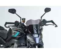 ERMAX naked bike screen sport Vidrio acrílico (PMMA)
