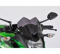 ERMAX pantalla de bicicleta desnuda vidrio acrílico (PMMA)