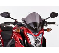 ERMAX pantalla de bicicleta desnuda vidrio acrílico (PMMA)