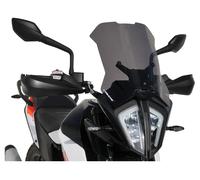 Ermax Parabrisas Cúpula 390 ADVENTURE GRIS TINT.