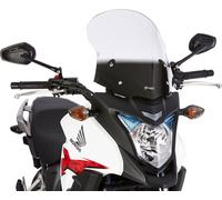 Ermax Parabrisas Cúpula CB 500 X 13-15,TIN. +15CM