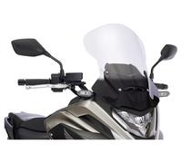 Ermax Parabrisas Cúpula NC750X 21- GRIS TINTADO