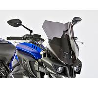 ERMAX parabrisas deporte vidrio acrílico (PMMA)