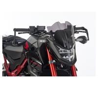 Ermax Parabrisas Ermax para motos naked