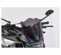 Ermax Parabrisas Ermax para motos naked CB500F (2019-) TINT.NEGRO