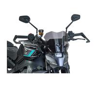 Ermax Parabrisas Ermax para motos naked Incluye juego de soportes, con ABE