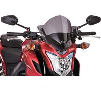 Ermax Parabrisas Ermax para motos naked TINT. OSCURO, AÑO13-, ABE