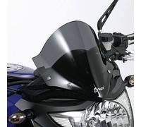 Ermax Parabrisas Ermax para motos naked TINTADO-NEGRO 08- ABE