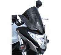 Ermax Parabrisas Ermax para motos naked TINTADO-NEGRO 11- ABE