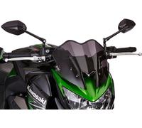 Ermax Parabrisas Ermax para motos naked TINTADO-NEGRO 13- ABE