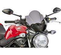 Ermax Parabrisas Ermax para motos naked TINTADO-NEGRO 16- ABE