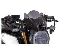 Ermax Parabrisas moto naked dep. CB650R 21-, negro tintado