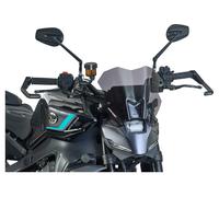 Ermax Parabrisas moto naked dep. MT-09/SP, 24-, negro tintado