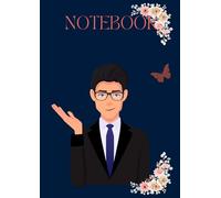 Ermias A4 Inch Notebook - Lined Notepad Journal, Soft Cover Writing Pad for Office, School, College, Home & Business - Ideal for Note Taking, Daily Planning, Journaling & Study Paperback