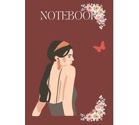 Ermias A4 Inch Notebook - Lined Notepad Journal, Soft Cover Writing Pad for Office, School, College, Home & Business - Ideal for Note Taking, Daily Planning, Journaling & Study Paperback