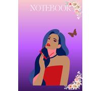 Ermias A4 Inch Notebook - Lined Notepad Journal, Soft Cover Writing Pad for Office, School, College, Home & Business - Ideal for Note Taking, Daily Planning, Journaling & Study