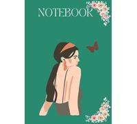 Ermias A4 Inch Notebook - Lined Notepad Journal, Soft Cover Writing Pad for Office, School, College, Home & Business - Ideal for Note Taking, Daily Planning, Journaling & Study Paperback