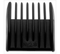 Ermila Aufsteckkamm 6mm Nr.2, 1230-7500