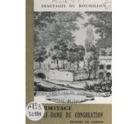 Ermitages Du Roussillon : Lermitage Notre-dame De Consolation (ebook)