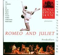 Ermler,Mark - Romeo und Julia [Import]