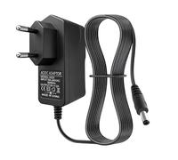 Ermorgen Cargador Corriente 5V 2A para teléfono Yealink IP Serie T | Cable de carga de repuesto SIP-T54W SIP-T58W T31P T46U T41S, TP-Link/Netgear/D-Link/Fanvil SIP-Phone, 1,5 m