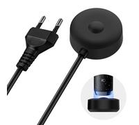 Ermorgen Estación de Carga Para Cepillos de Dientes Eléctricos Compatible con Braun Oral-B IO10 IO9 IO8 IO7, Cargador Magnético IPX4 Compatible con Cepillos Oral-B IO, Cable de Carga Alternativo Ideal