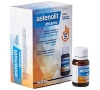 Laboratorios ERN Complemento alimenticio Dinamic Astenolit Vitaminas 12 viales (120 ml)