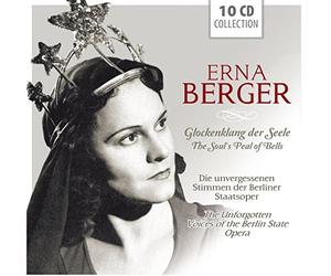 Erna Berger - Glockenklang Der Seele/the Soul`s Peal of Bells