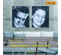 Erna Berger & Hermann Prey: