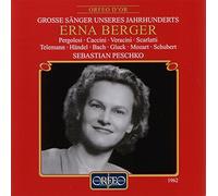 Erna Berger Liederabend