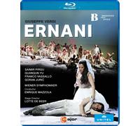 Hernani - giuseppe verdi [Blu-ray]