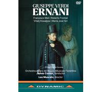 Ernani: Maggio Musicale Fiorentino (Muscato) (DVD) (Importación USA)