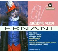 Ernani (Previtali, Di Roma Della Rai So, Penno, Mancini) (CD) (Importación USA)