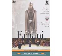 Ernani: Teatro Regio Di Parma (Allemandi) (DVD) G. Verdi (Importación USA)