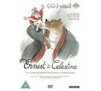 Ernest and Celestine [DVD]