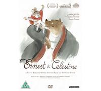 Ernest and Celestine (DVD)