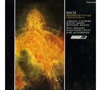 Ernest Ansermet - Bach Js-Magnificat-Munchinger-Cantates 67&130-Ansermet-