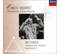 Ernest Ansermet - Beethoven:Symphony No.6&4