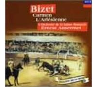 Ernest Ansermet - Bizet:Carmen/L'arlesienne