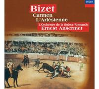 Ernest Ansermet - Bizet: Carmen Suite/L'arlesienne Sui (Shm-CD)