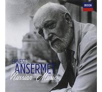 Ernest Ansermet conducts Russian Classique, Casse-noisette, Swan Lake, Scheherazade, Le Vol du bourdon, Les Saisons, ...