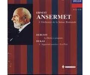 Ernest Ansermet - Debussy-Images Pr Orch-Printemps-Nocturnes-Ansermet-Or.S.ROM